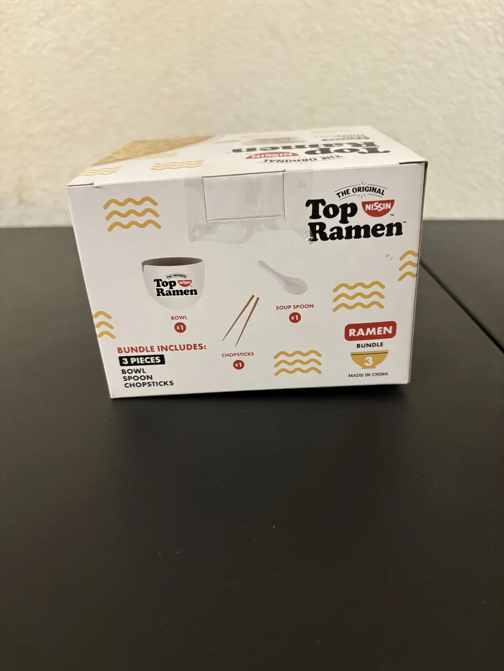 Target white ceramic